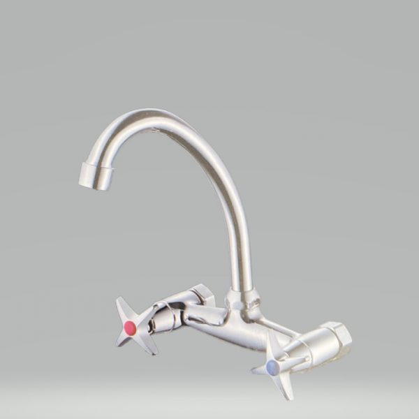 (XCESS) Helios Sink Mixer Wall Type