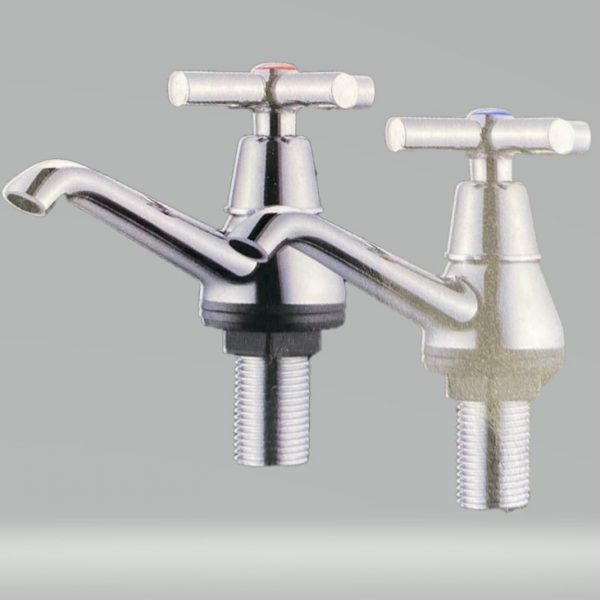 (XCESS) Heracles Pillar Tap 1/2"